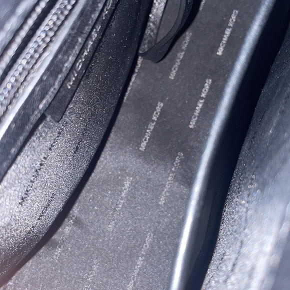 Black Michael Kors Purse - Picture 8 of 8